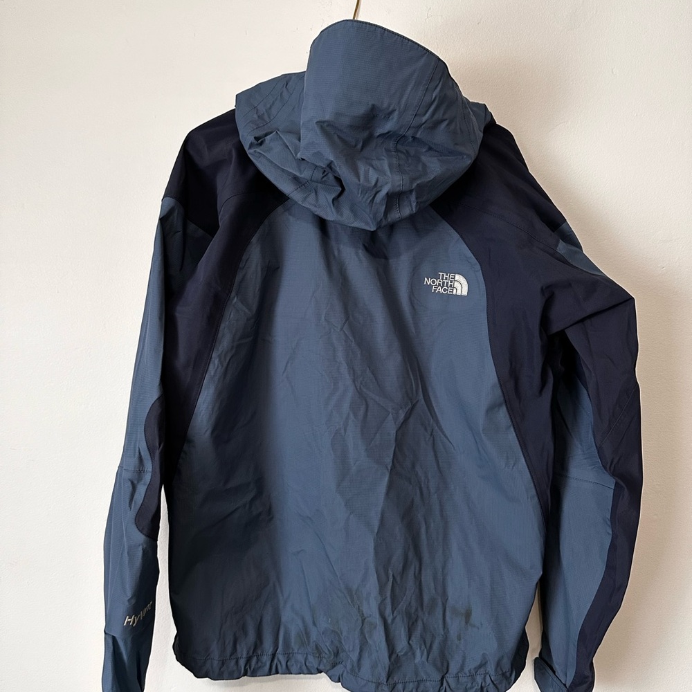 The North Face Men's Blue Jacket - Picture 3 of 6